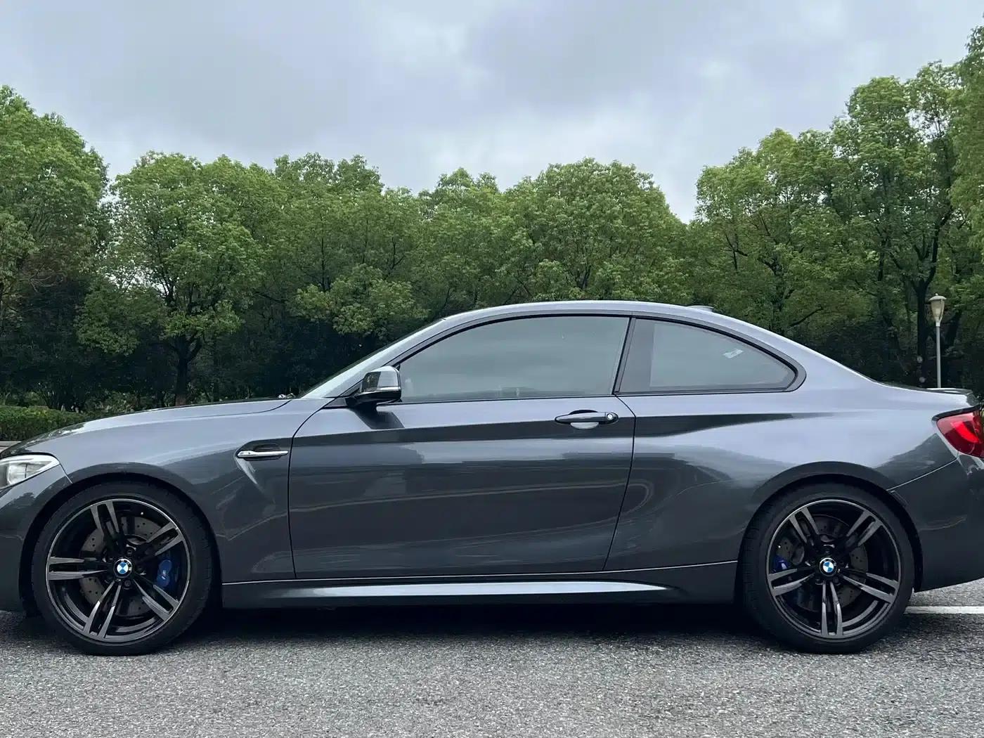 2016 BMW M2 — миниатюра 4