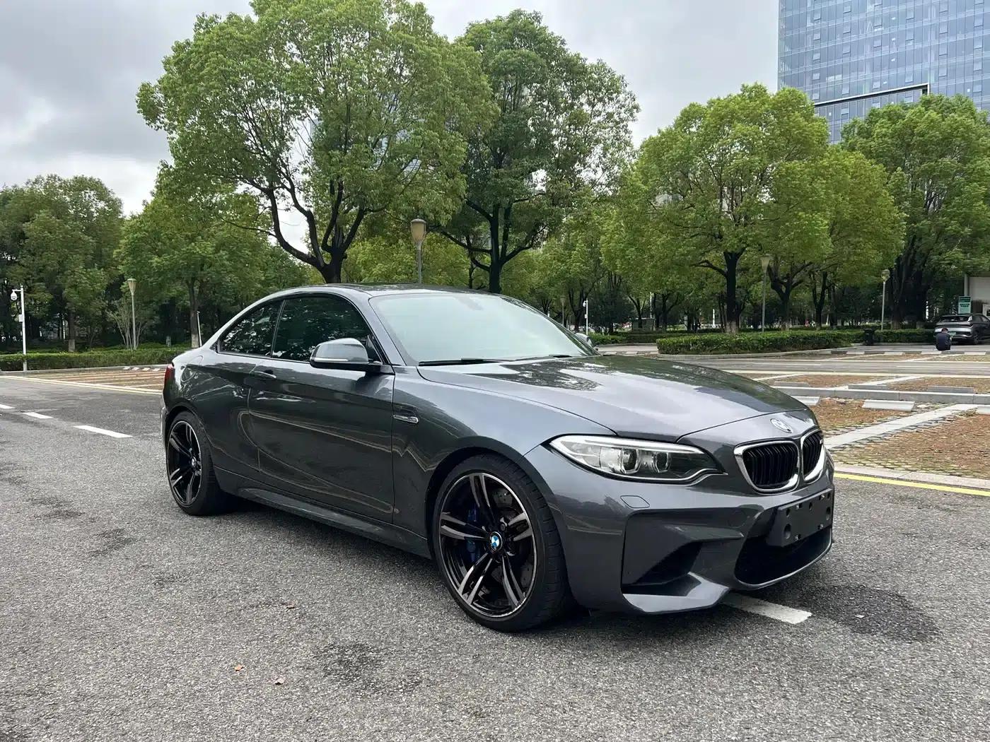 2016 BMW M2 — миниатюра 5