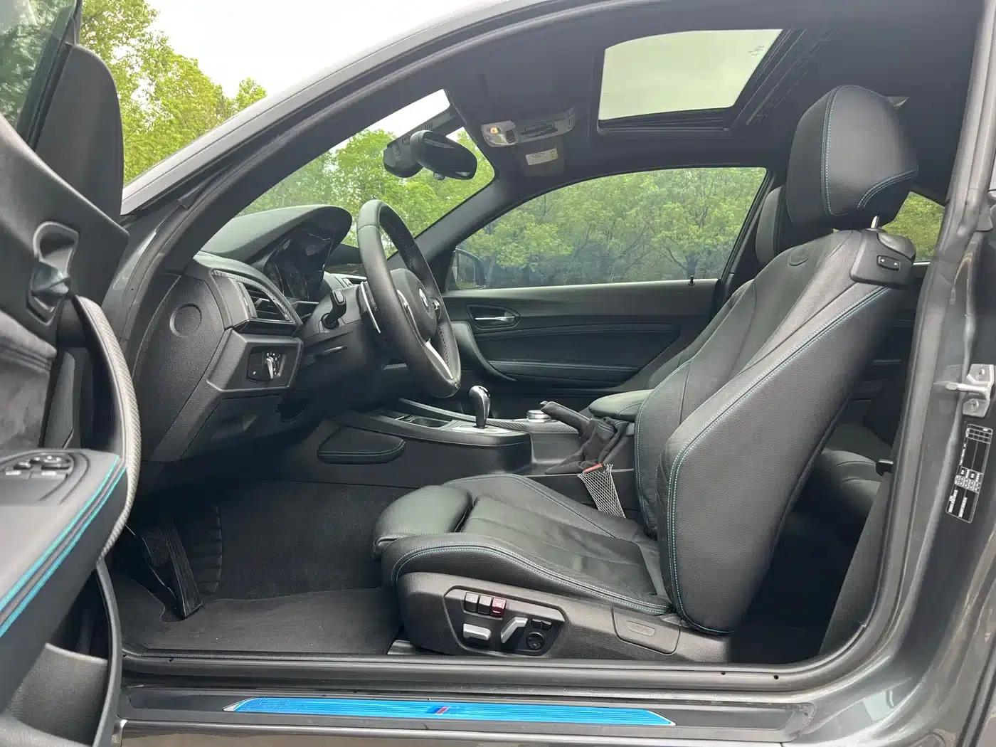 2016 BMW M2 — миниатюра 6