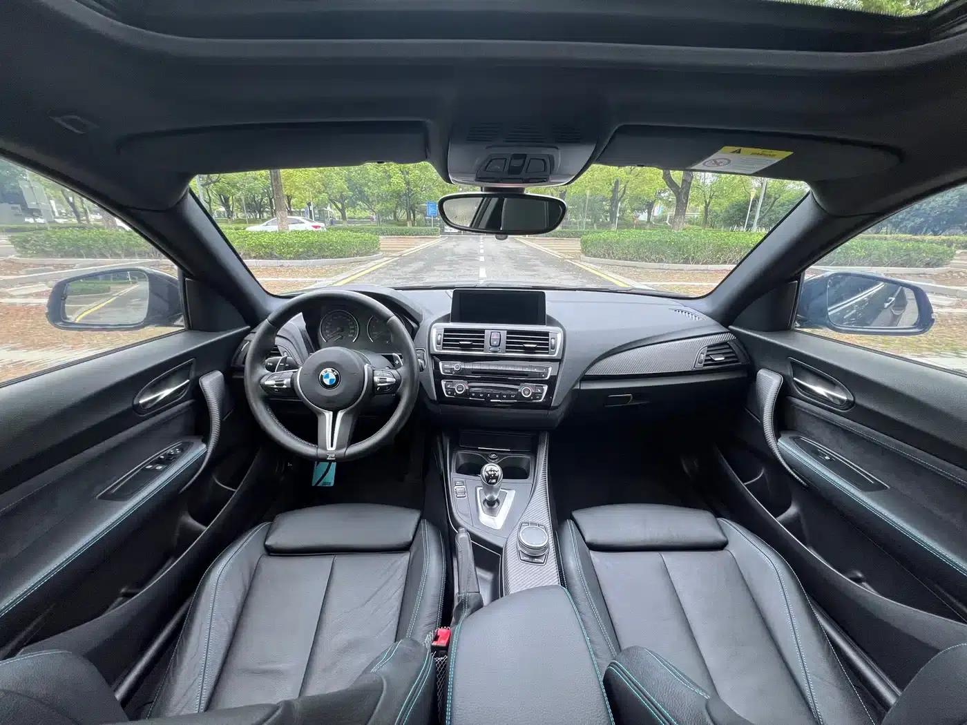 2016 BMW M2 — миниатюра 9