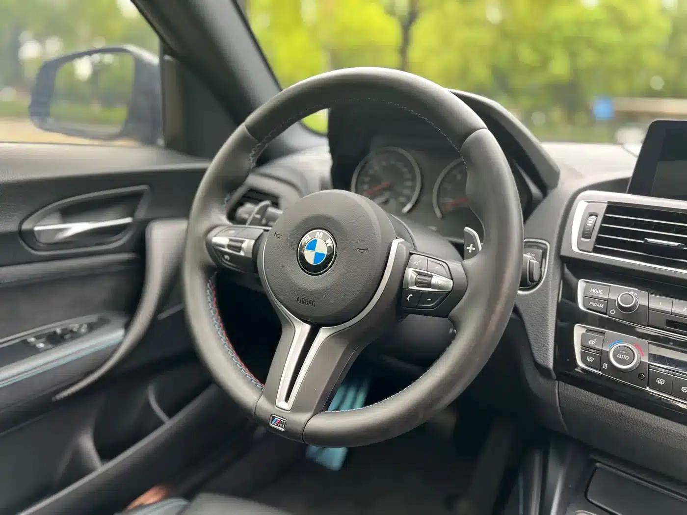 2016 BMW M2 — миниатюра 10