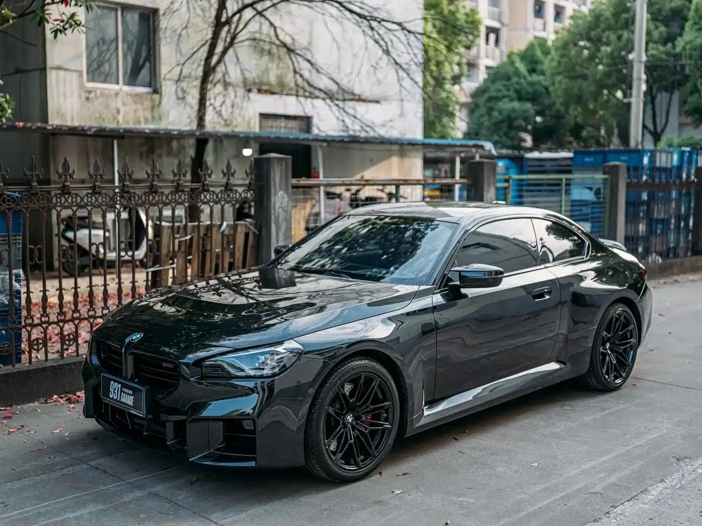 2024 BMW M2 — миниатюра 1