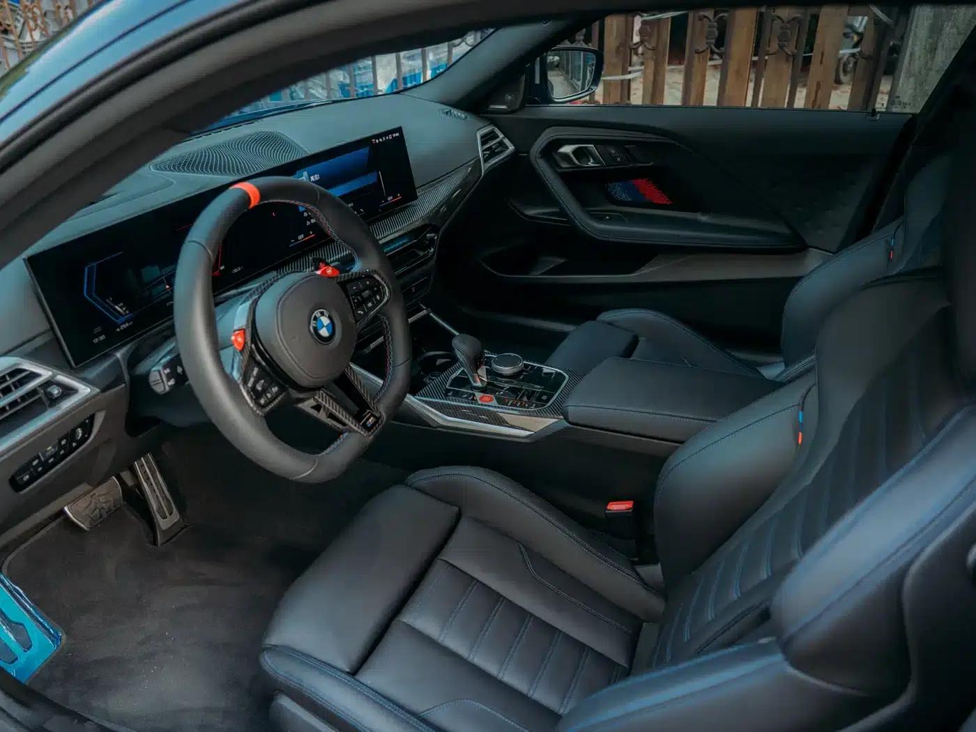 2024 BMW M2 — миниатюра 11