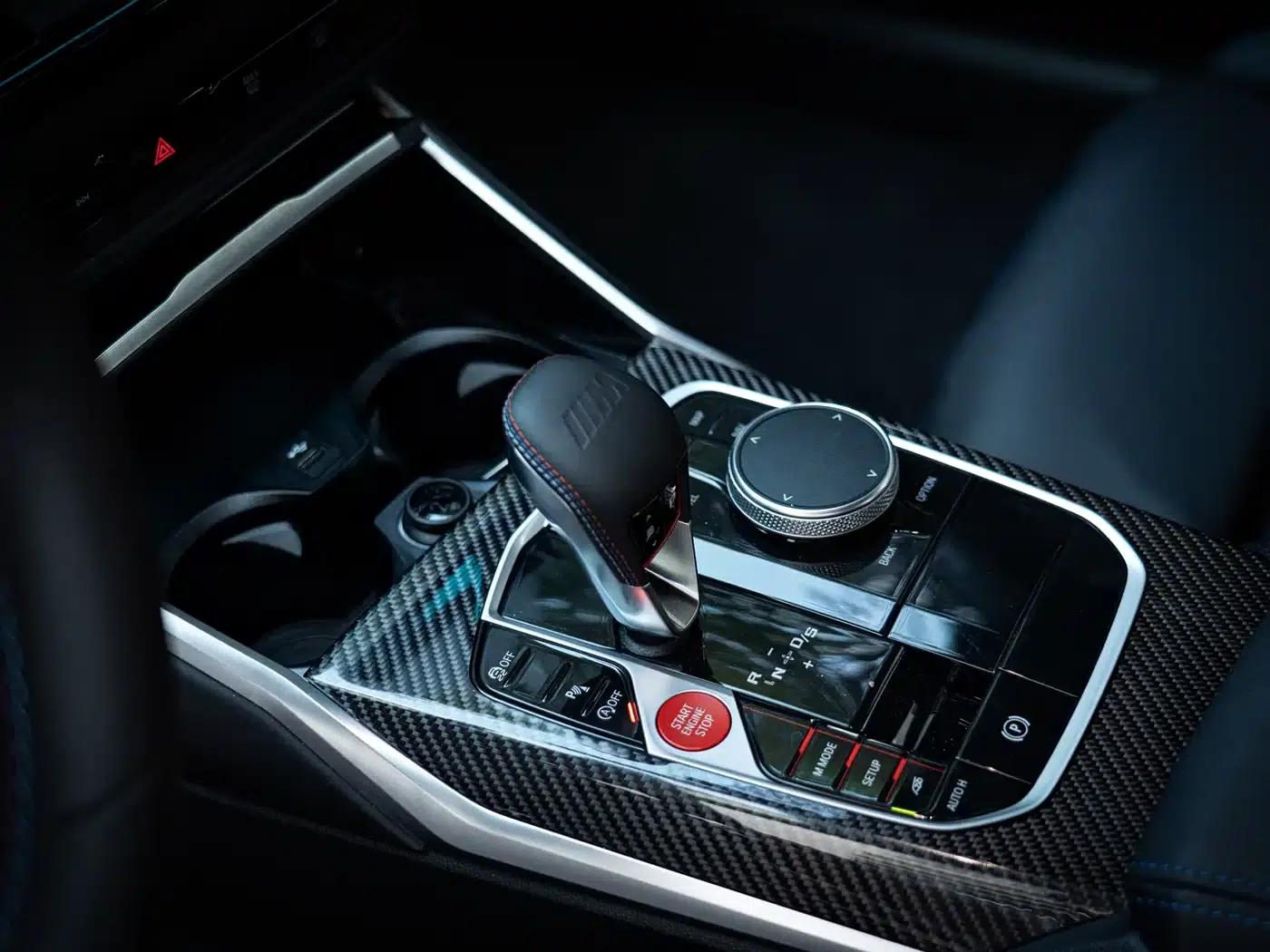 2024 BMW M2 — миниатюра 12