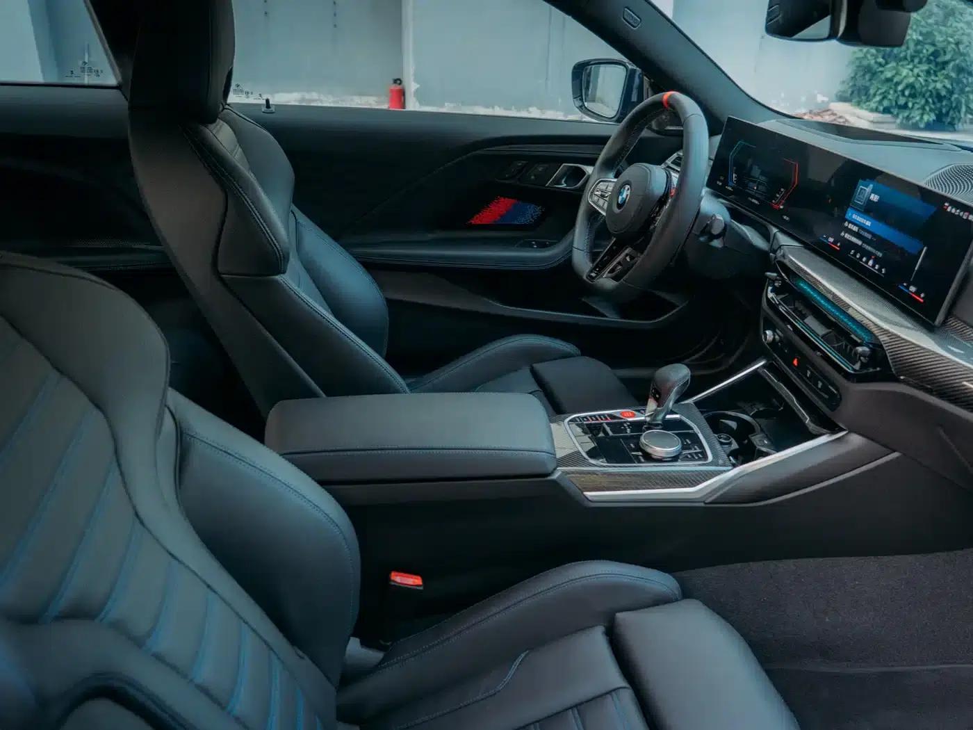 2024 BMW M2 — миниатюра 13