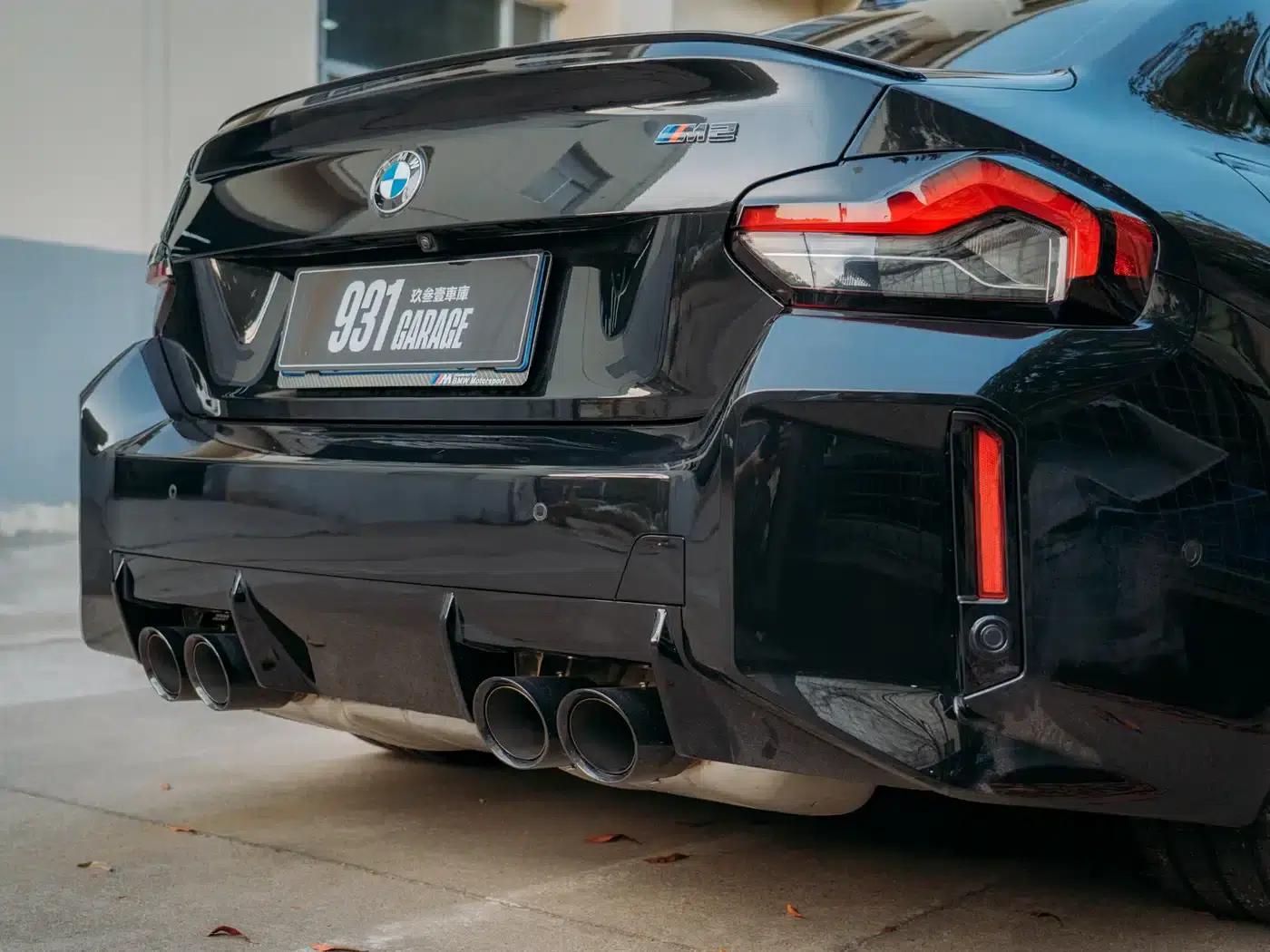 2024 BMW M2 — миниатюра 14