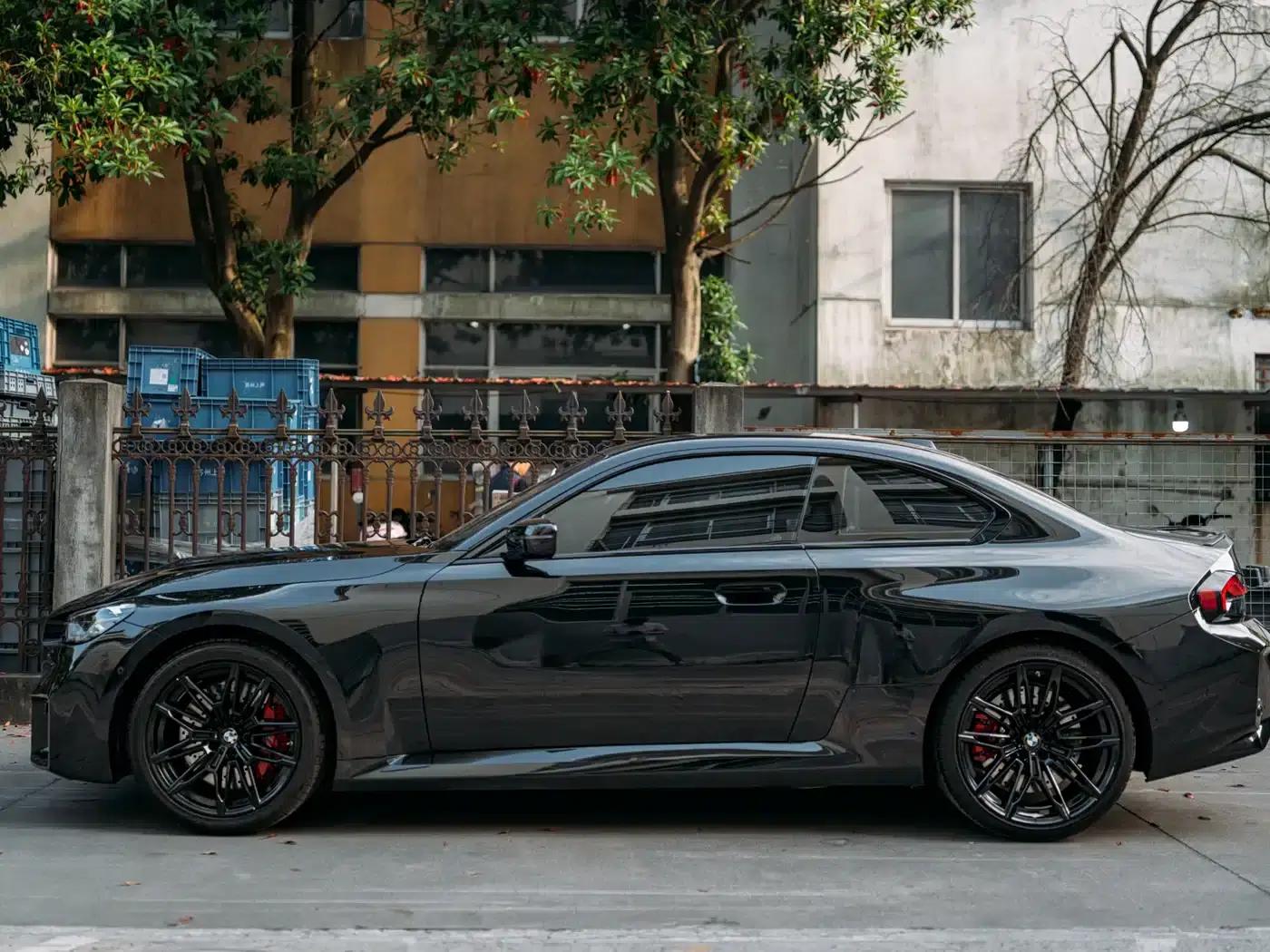 2024 BMW M2 — миниатюра 3