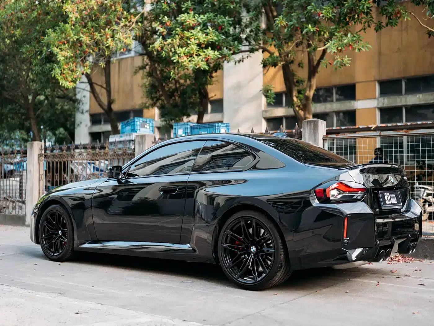2024 BMW M2 — миниатюра 4