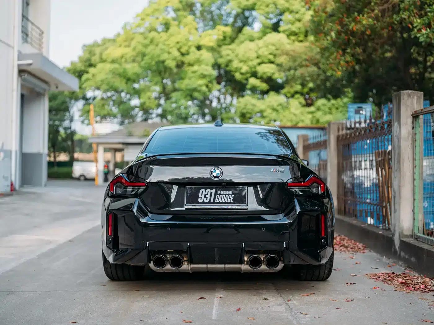 2024 BMW M2 — миниатюра 5