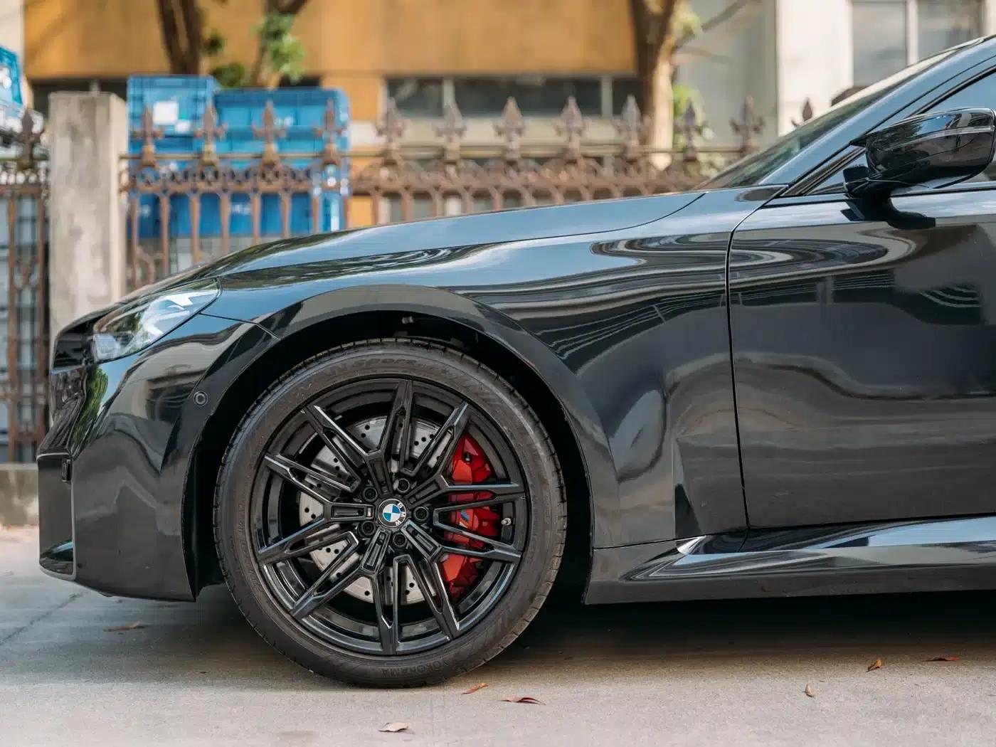 2024 BMW M2 — миниатюра 7