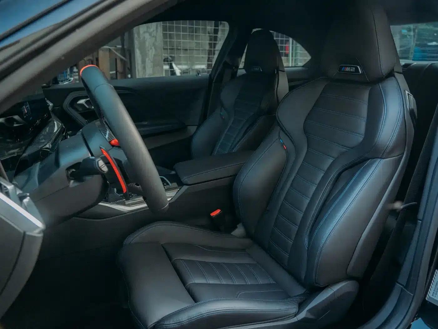 2024 BMW M2 — миниатюра 10