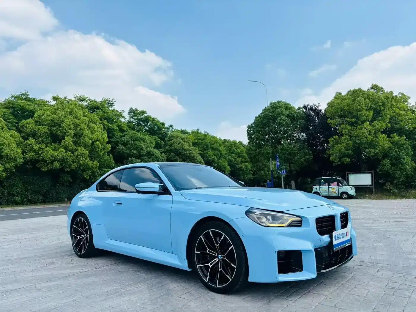 2024 BMW M2 — миниатюра 2