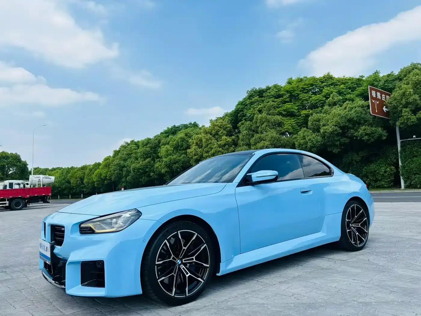 2024 BMW M2 — миниатюра 3
