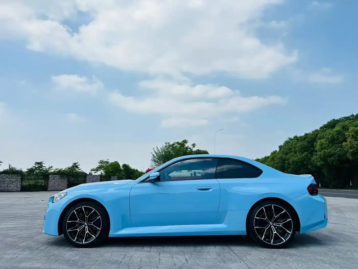 2024 BMW M2 — миниатюра 4