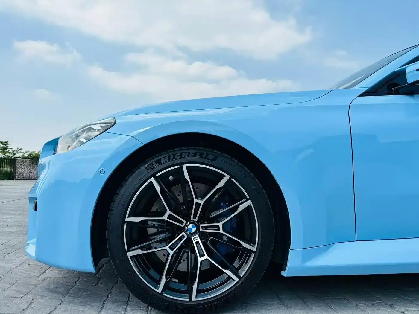 2024 BMW M2 — миниатюра 5