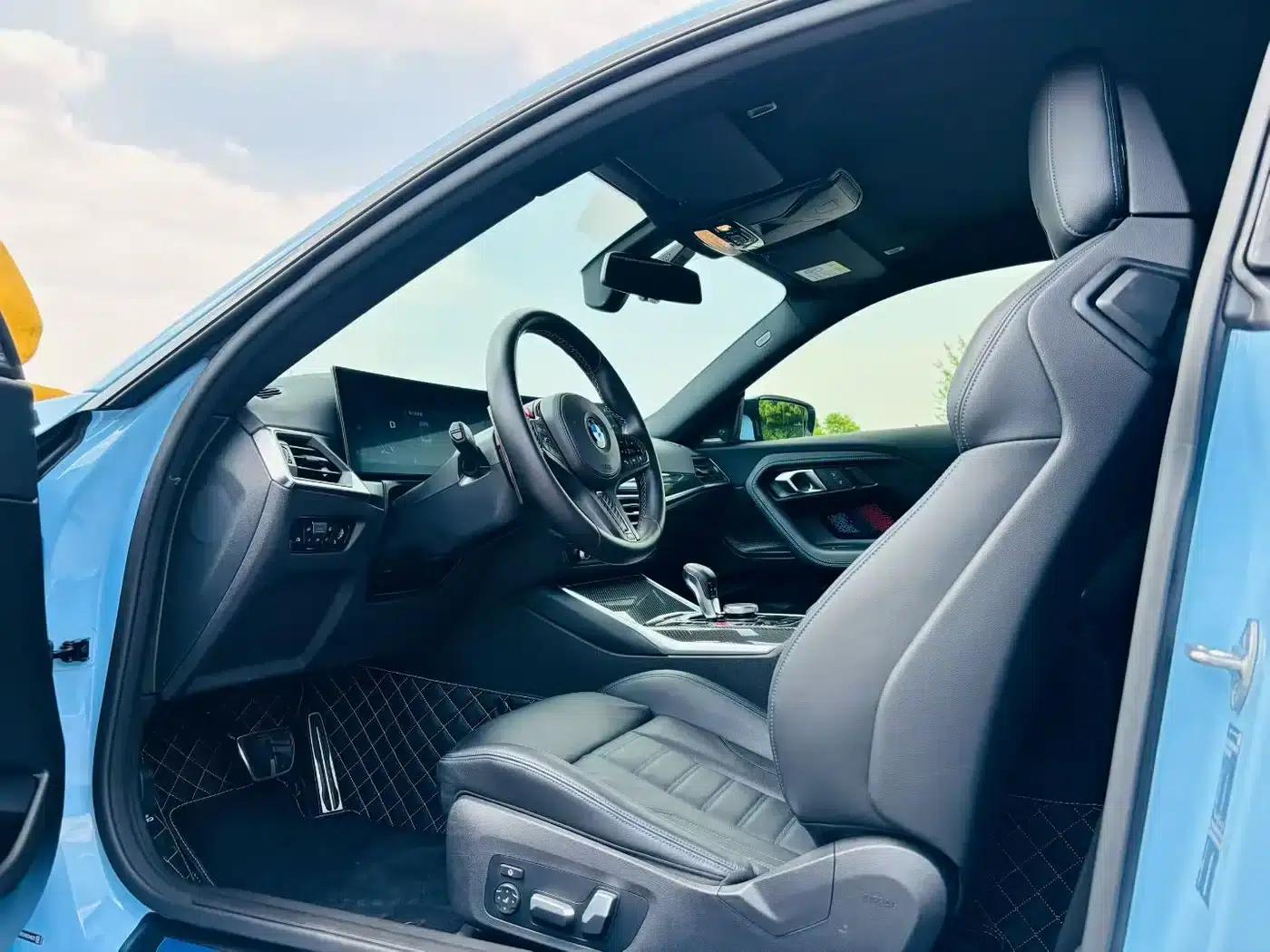 2024 BMW M2 — миниатюра 6