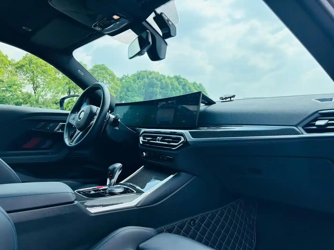 2024 BMW M2 — миниатюра 7
