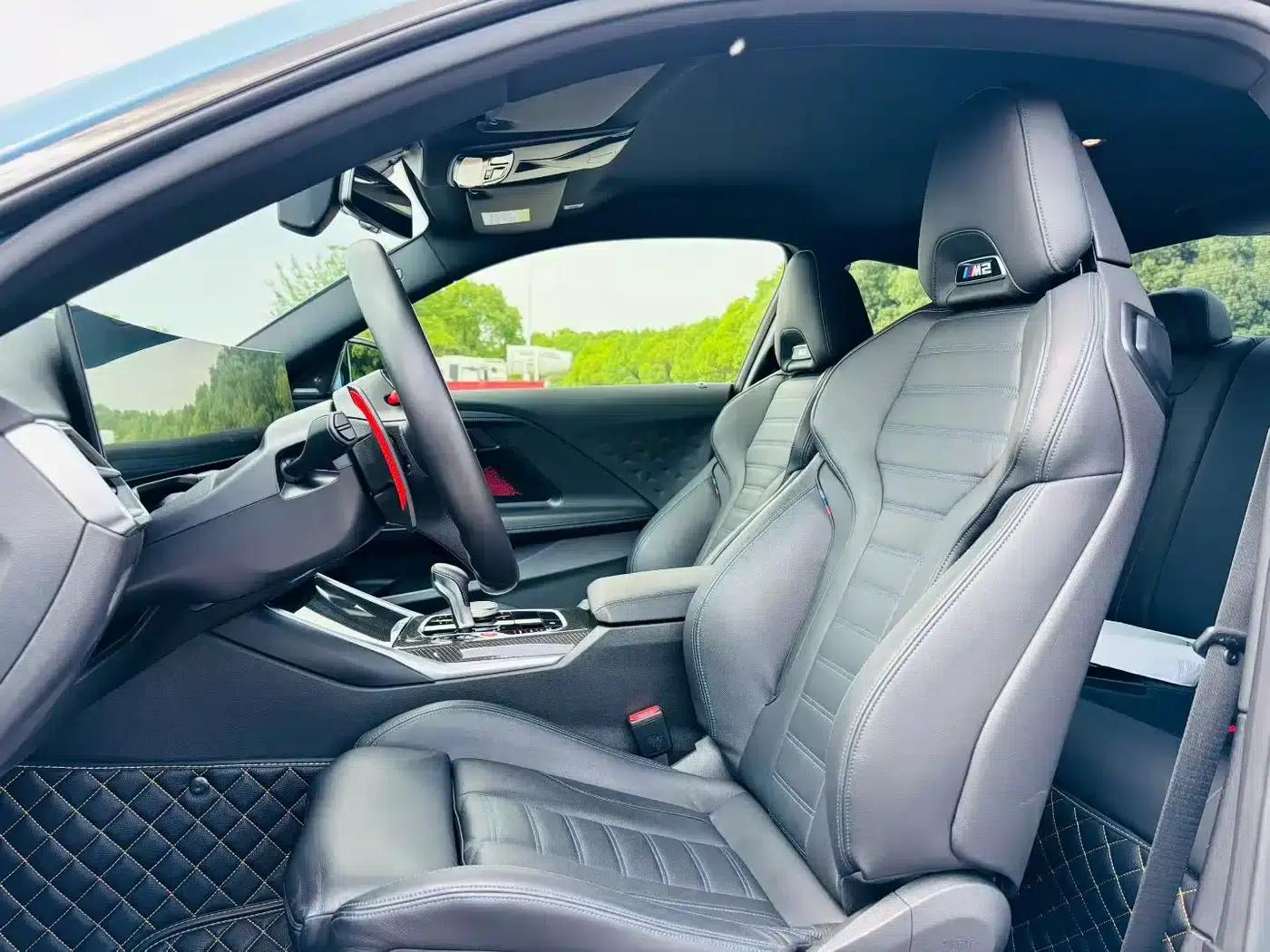 2024 BMW M2 — миниатюра 9