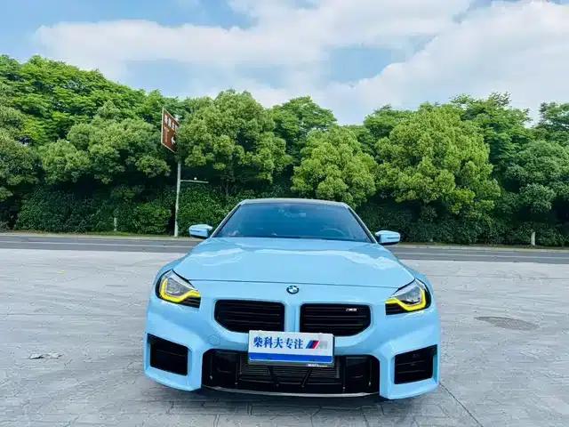 2024 BMW M2