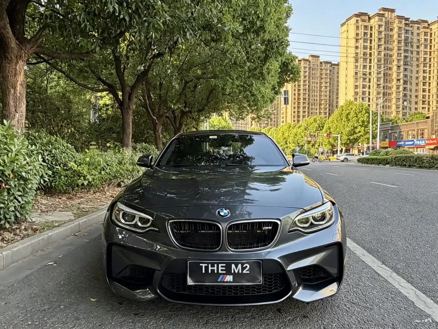2016 BMW M2 — миниатюра 2