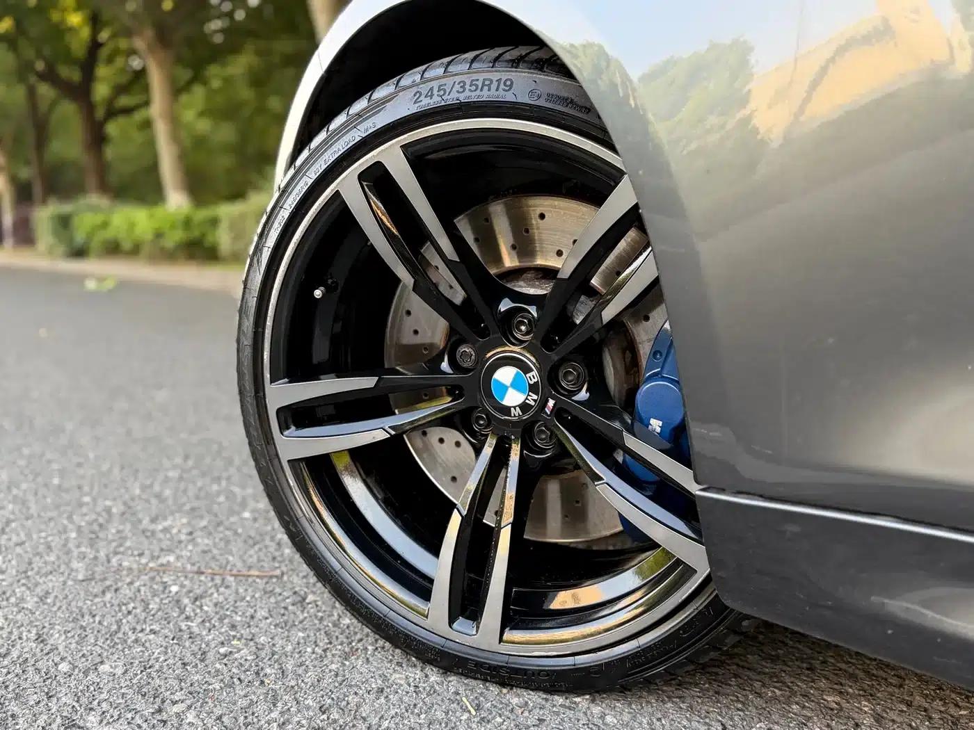 2016 BMW M2 — миниатюра 12
