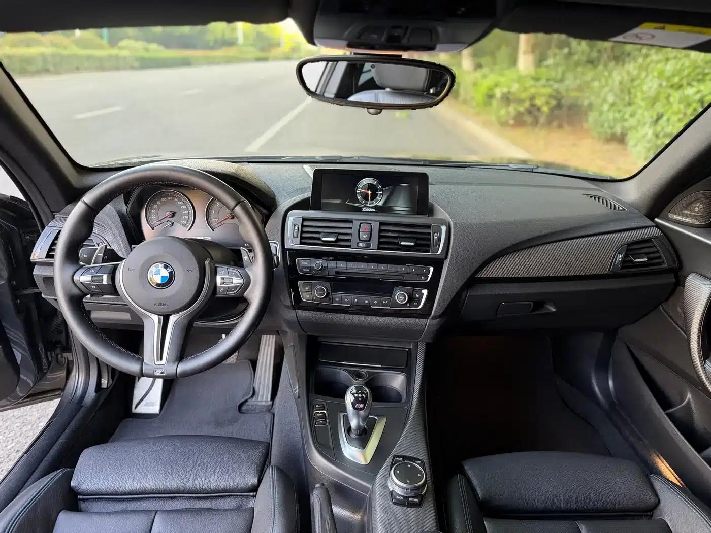 2016 BMW M2 — миниатюра 13