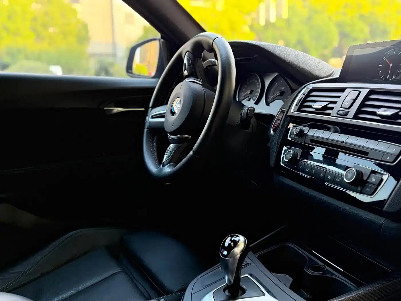 2016 BMW M2 — миниатюра 14