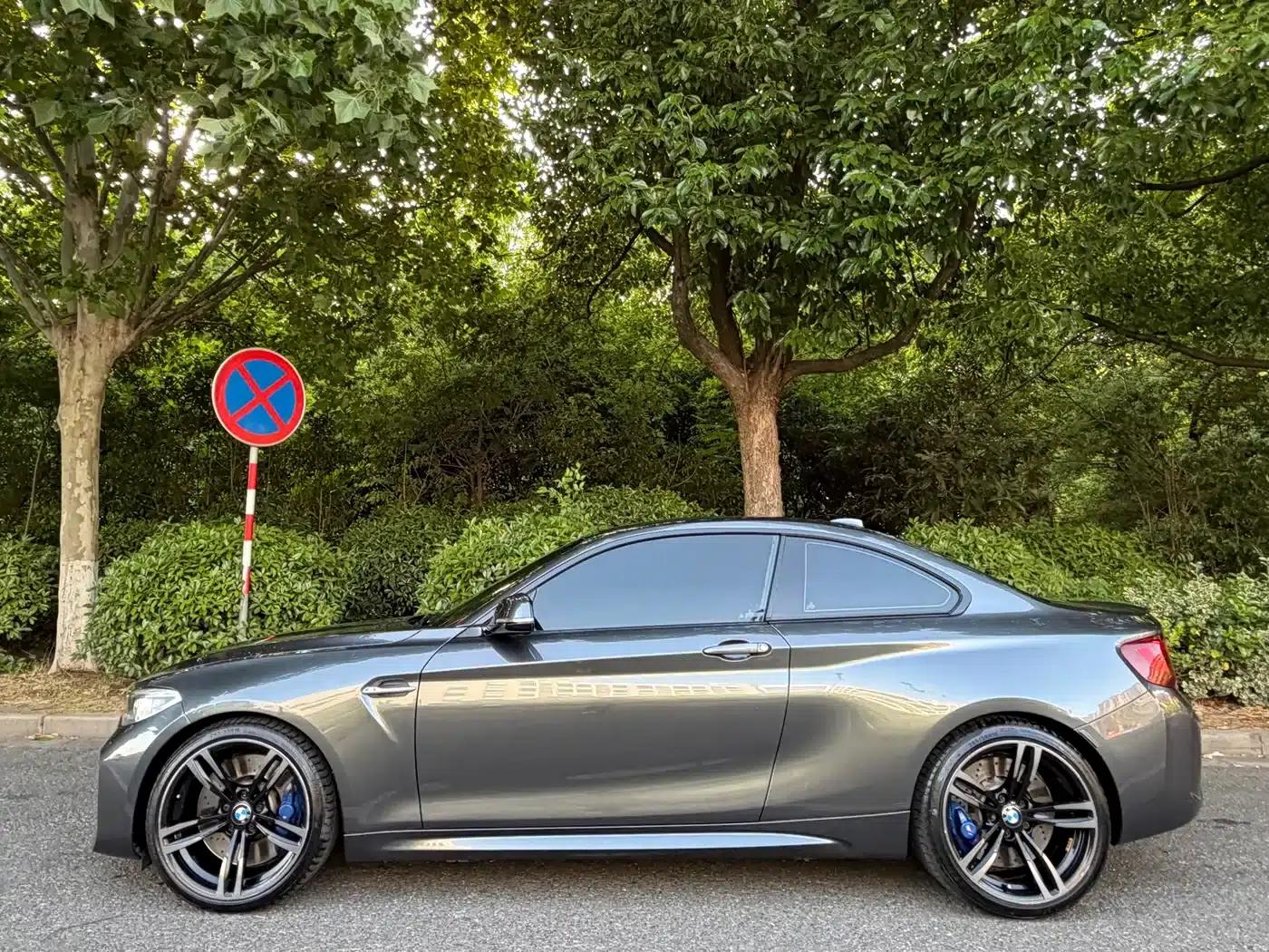2016 BMW M2 — миниатюра 3