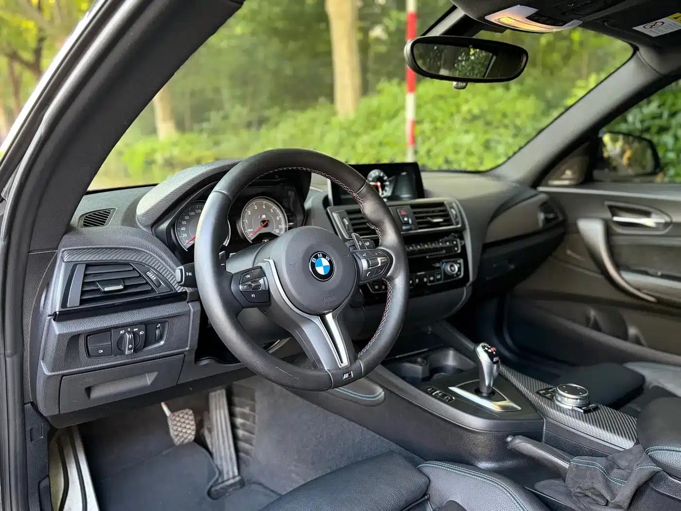 2016 BMW M2 — миниатюра 4