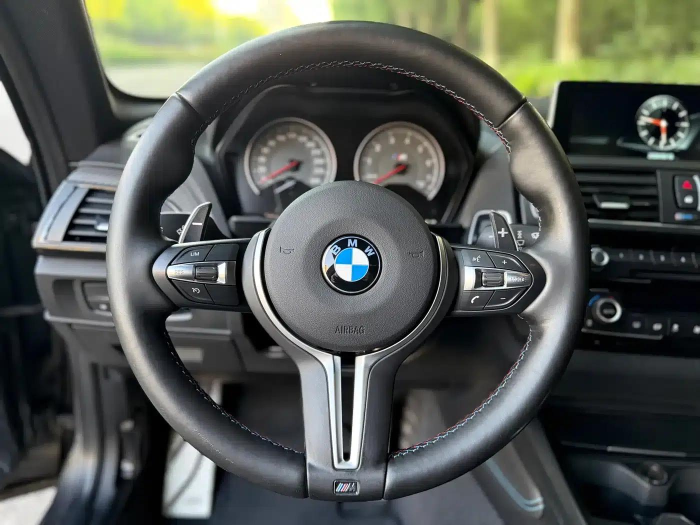 2016 BMW M2 — миниатюра 9