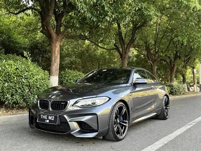 2016 BMW M2