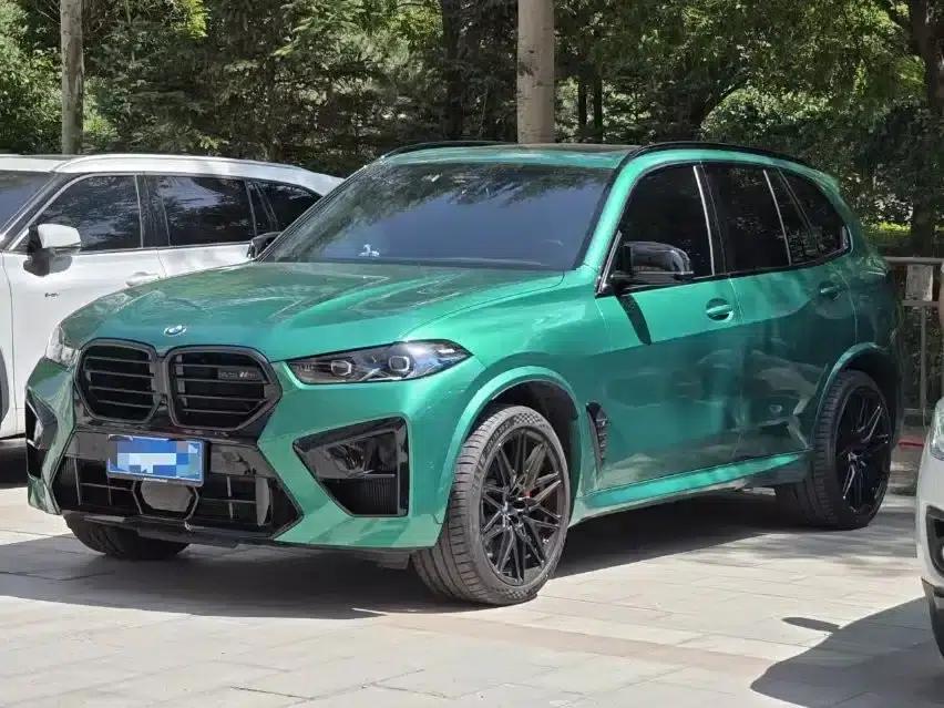2023 BMW X5 M Competition — миниатюра 1
