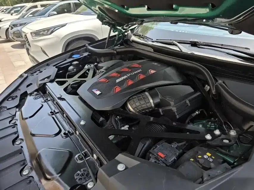 2023 BMW X5 M Competition — миниатюра 2