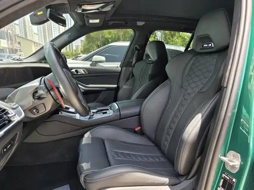 2023 BMW X5 M Competition — миниатюра 3