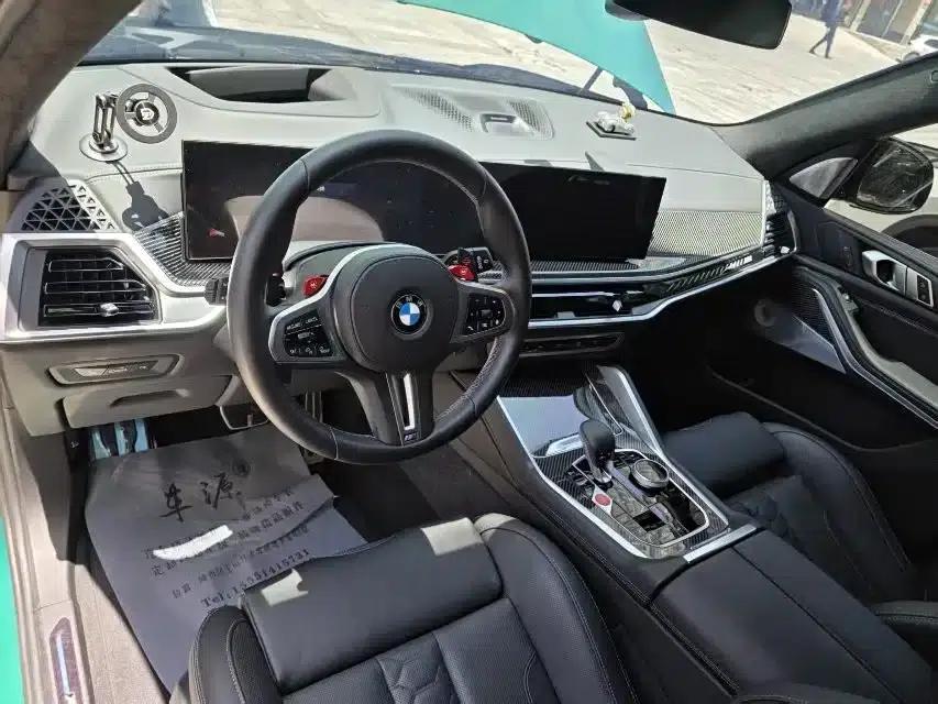 2023 BMW X5 M Competition — миниатюра 4