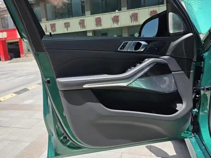 2023 BMW X5 M Competition — миниатюра 5