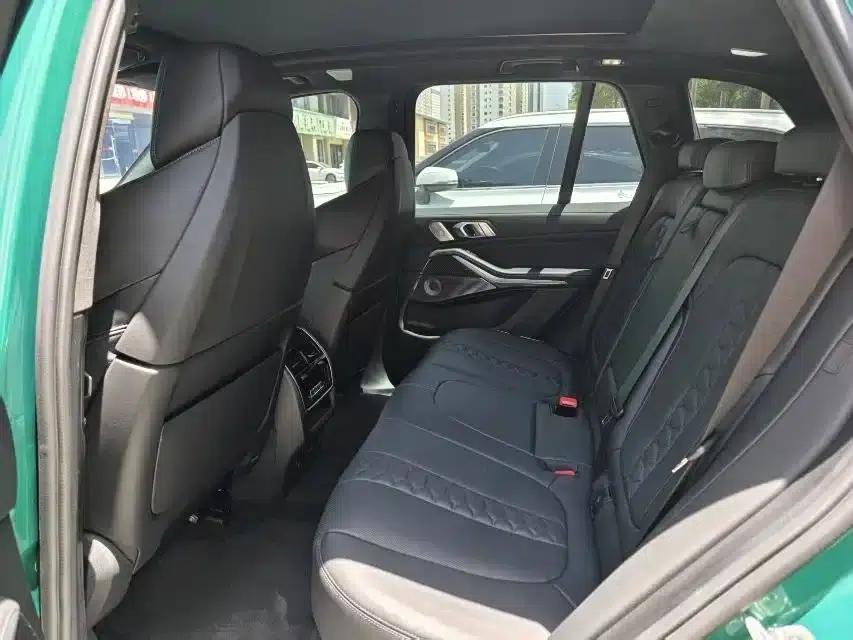 2023 BMW X5 M Competition — миниатюра 6