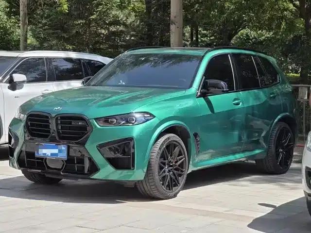 2023 BMW X5 M Competition