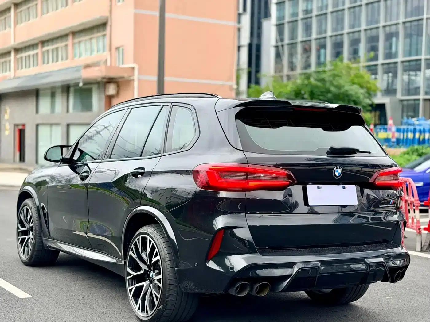 2020 BMW X5 M — миниатюра 18