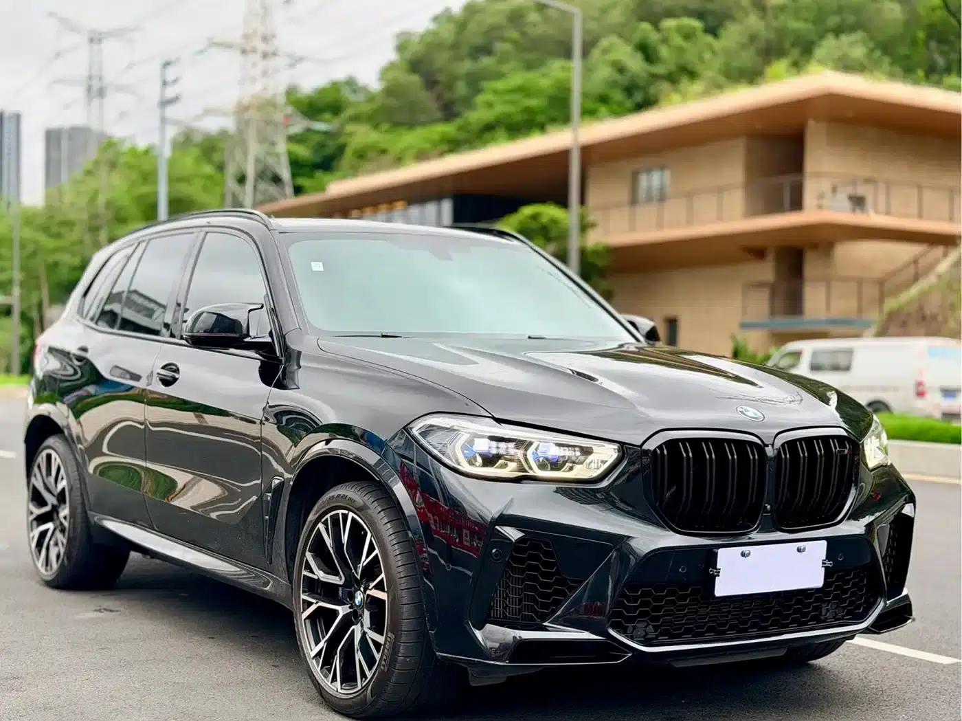 2020 BMW X5 M — миниатюра 3