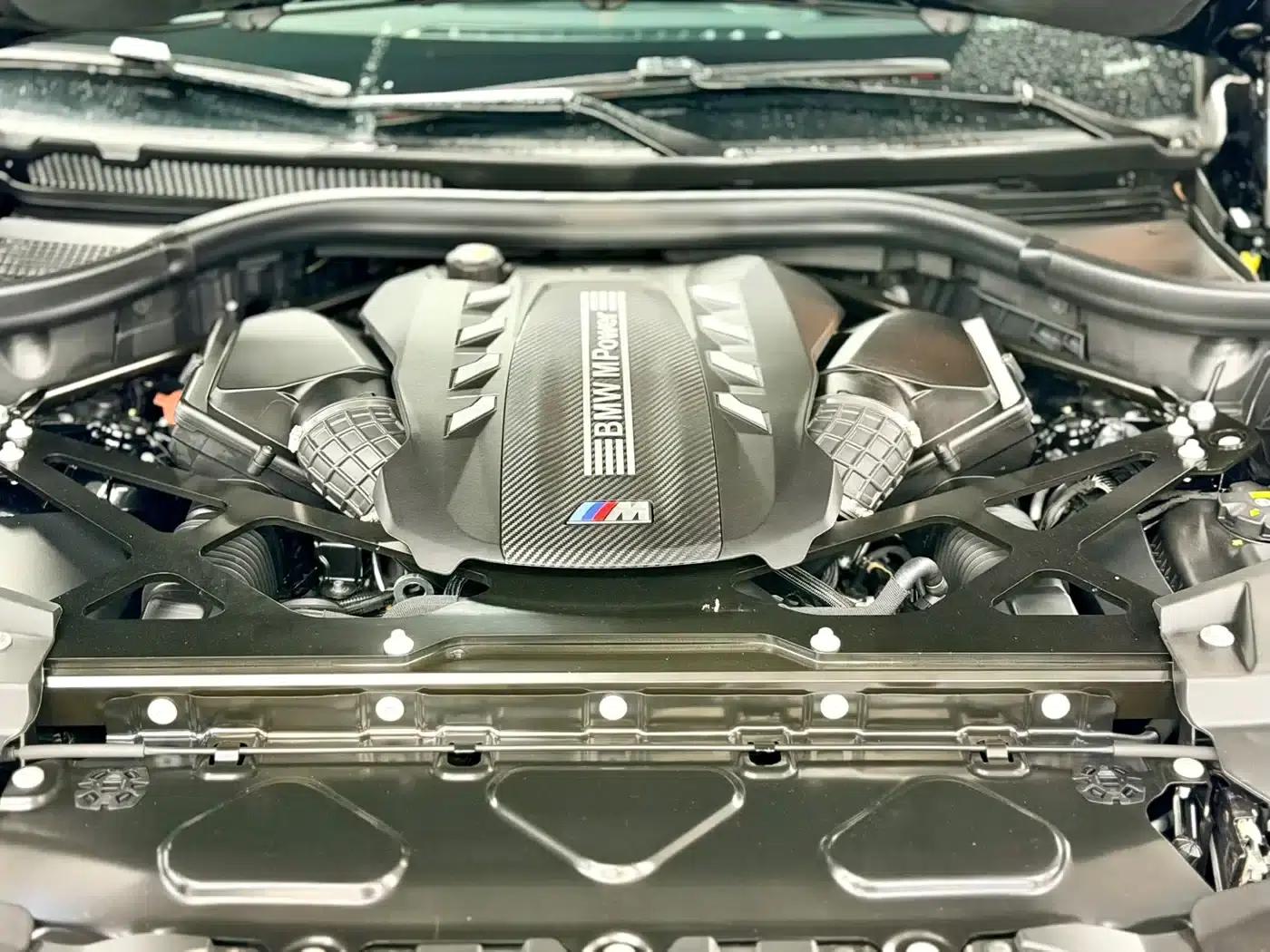 2020 BMW X5 M — миниатюра 6