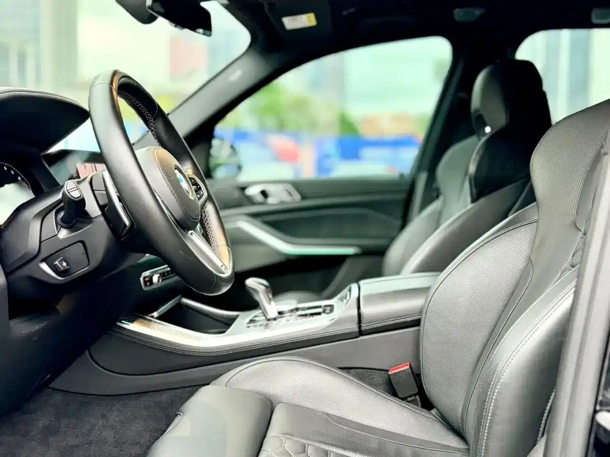 2020 BMW X5 M — миниатюра 7
