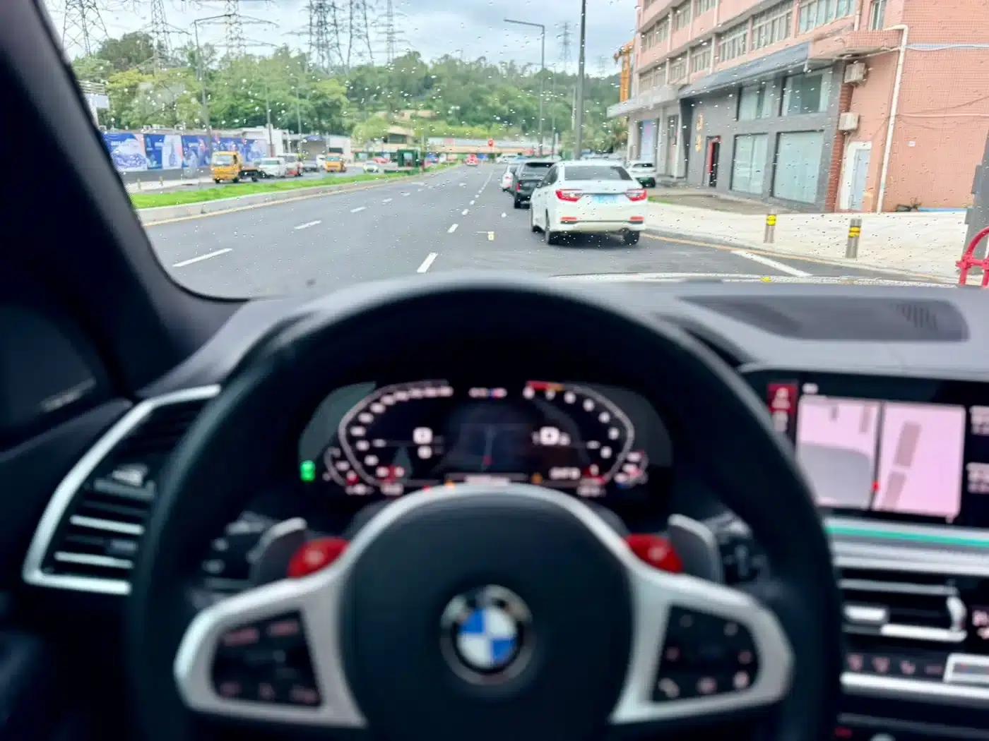2020 BMW X5 M — миниатюра 9