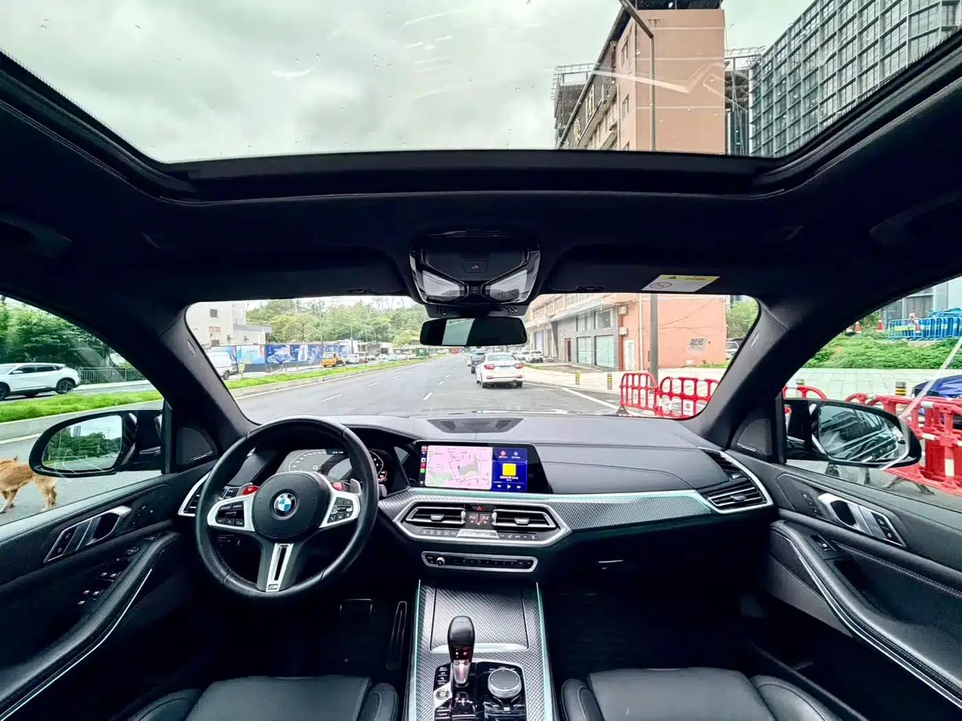 2020 BMW X5 M — миниатюра 10