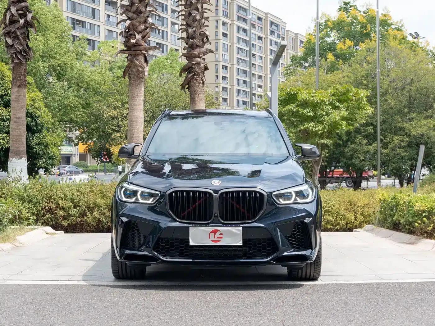 2020 BMW X5 M — миниатюра 2