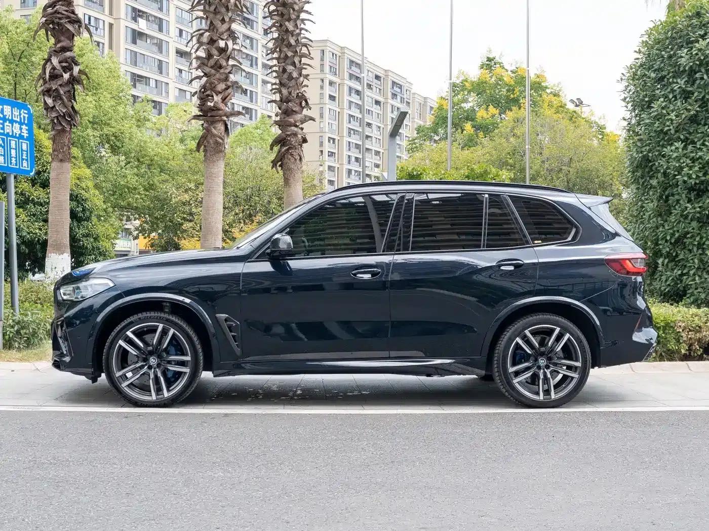 2020 BMW X5 M — миниатюра 3