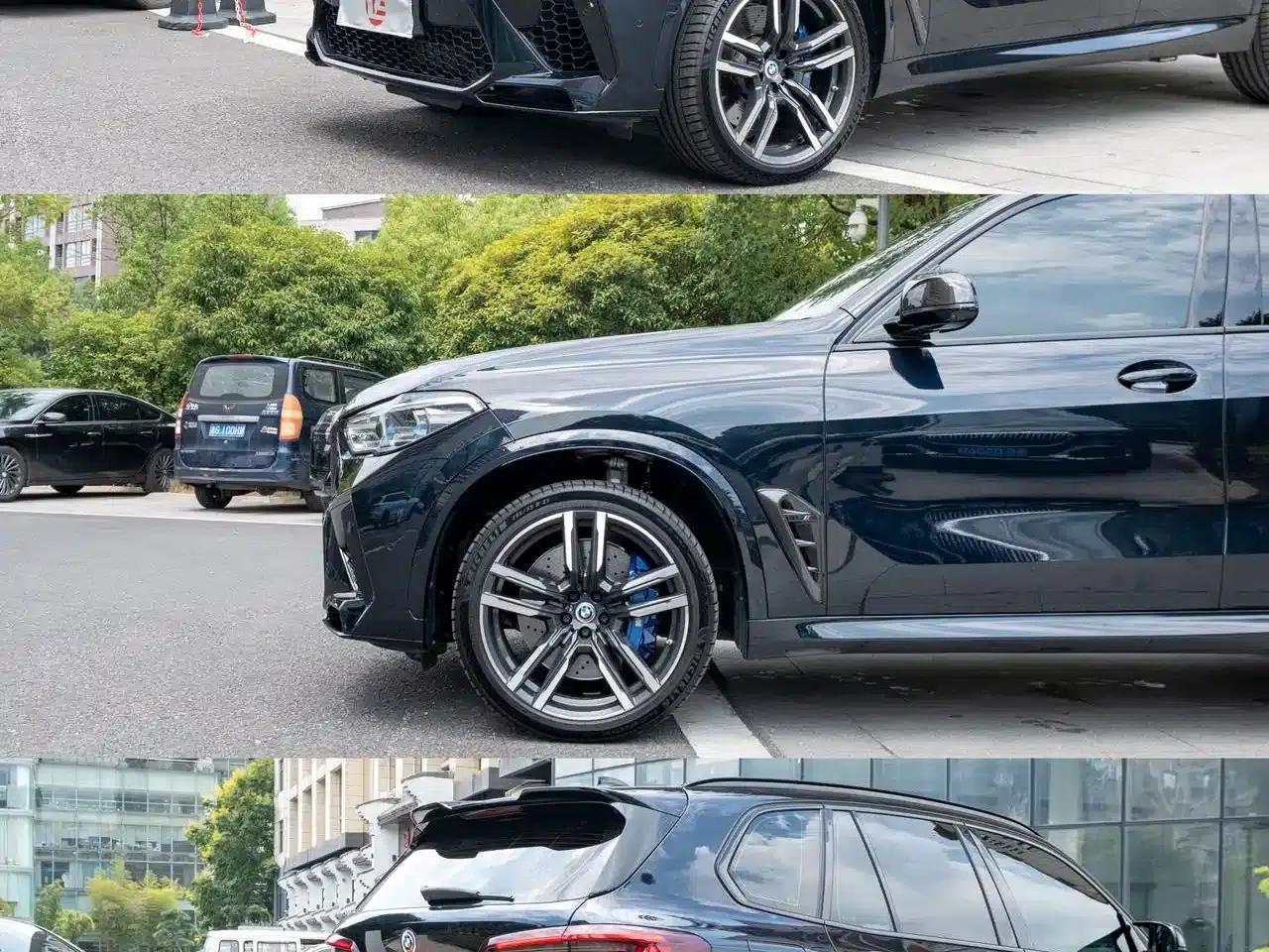 2020 BMW X5 M — миниатюра 6