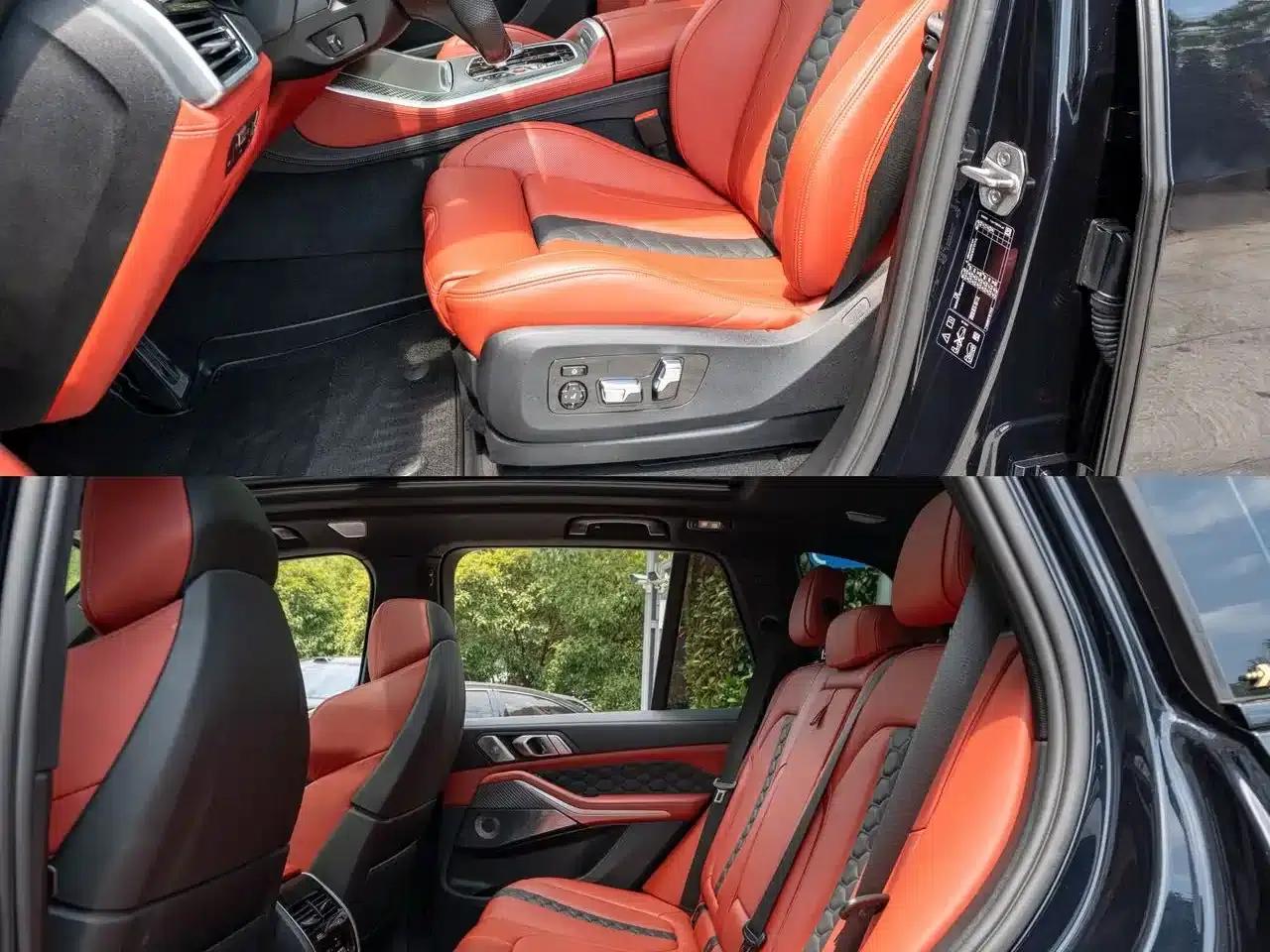 2020 BMW X5 M — миниатюра 7