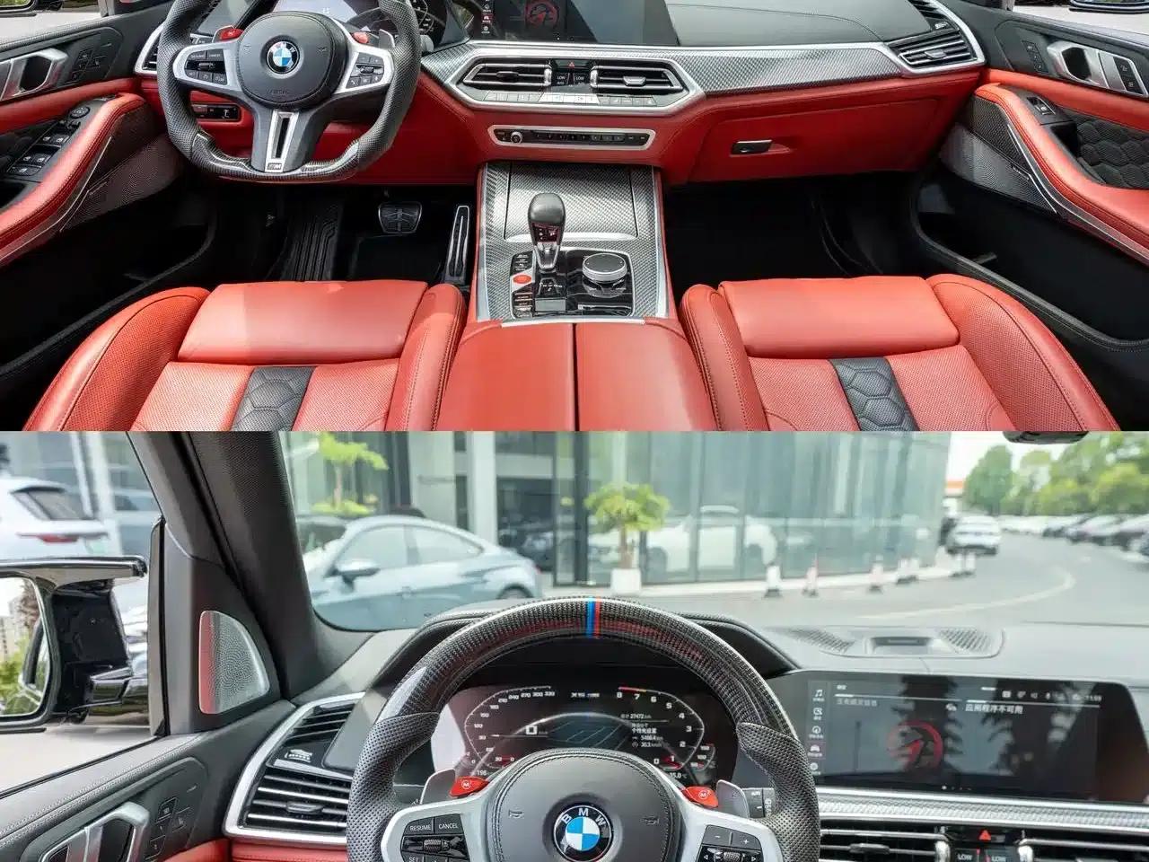 2020 BMW X5 M — миниатюра 9