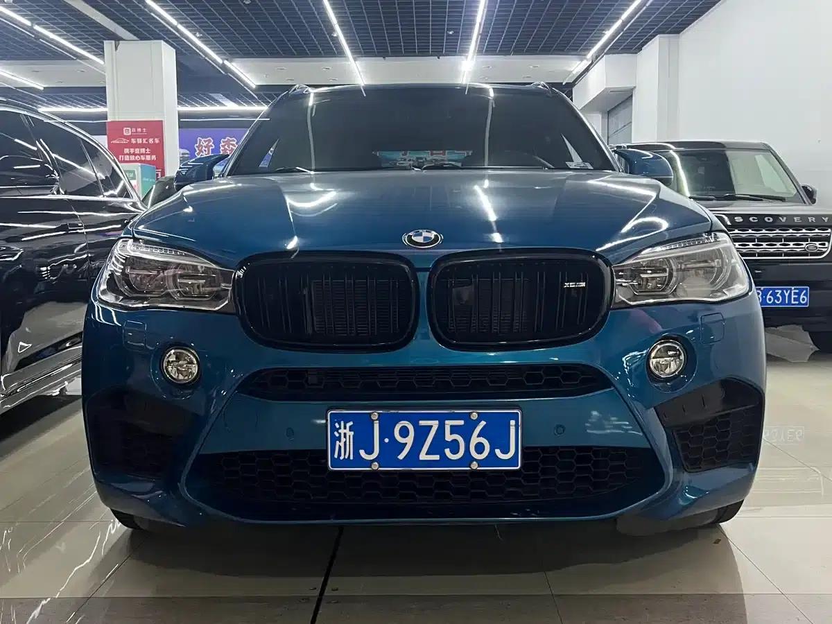 2013 BMW X5 M — миниатюра 2